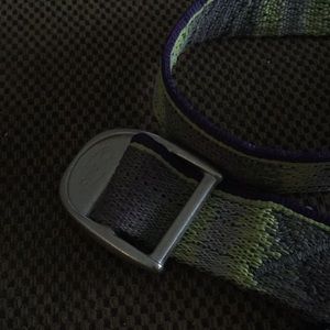 Chaco belt